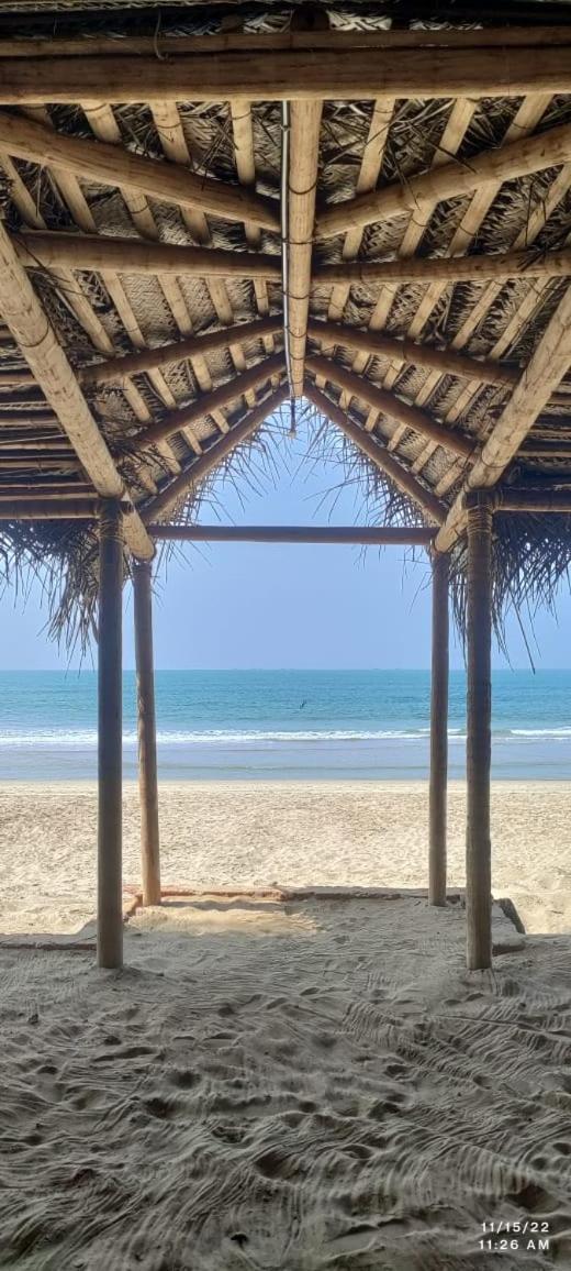The Meraki Beach Resort Gokarna Gokarna (Karnataka) Exterior foto