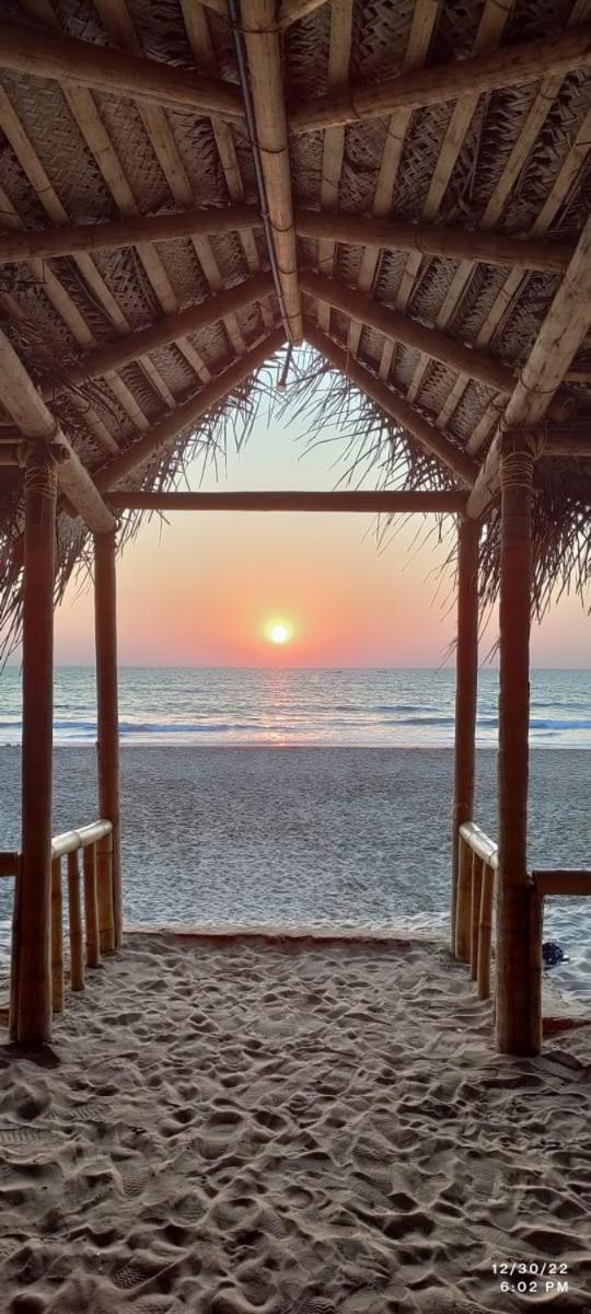 The Meraki Beach Resort Gokarna Gokarna (Karnataka) Exterior foto