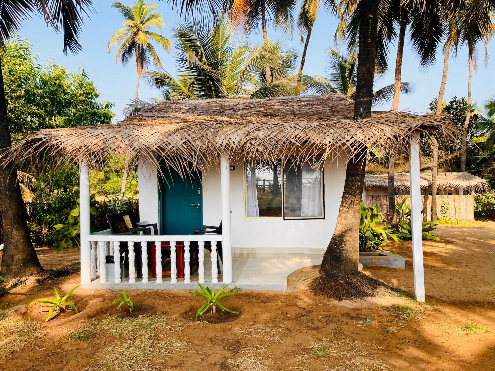 The Meraki Beach Resort Gokarna Gokarna (Karnataka) Exterior foto