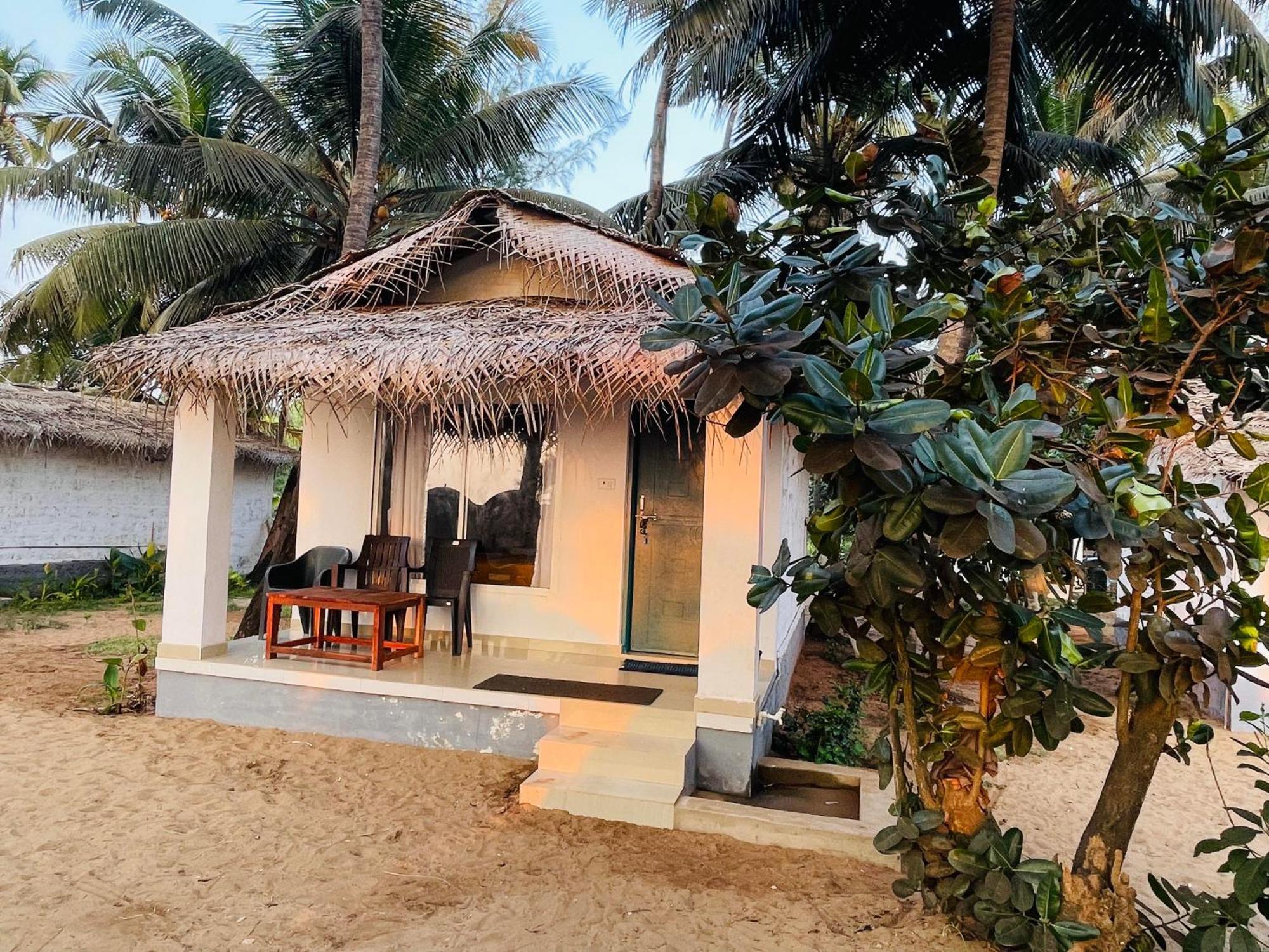The Meraki Beach Resort Gokarna Gokarna (Karnataka) Exterior foto