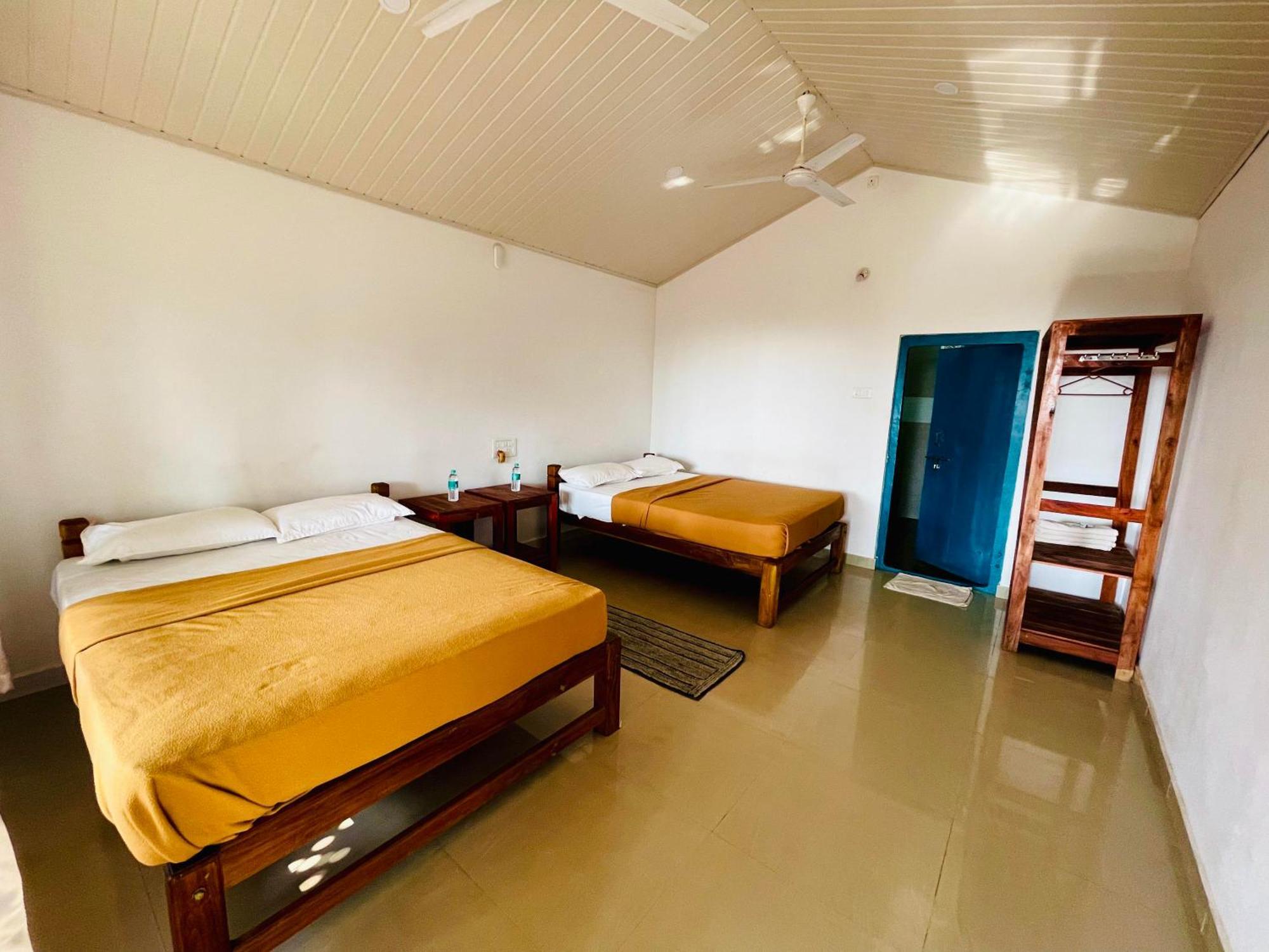 The Meraki Beach Resort Gokarna Gokarna (Karnataka) Exterior foto